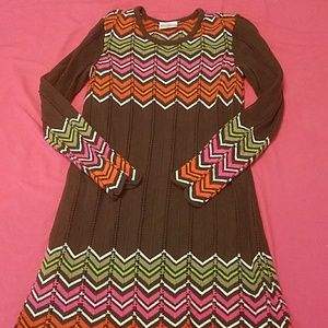 Amazing Hanna sweater dress 130